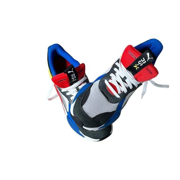 Puma Running System-X MultiColored Size 12 - Picture 3 of 16